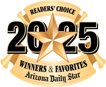 Reader's Choice Award Winner